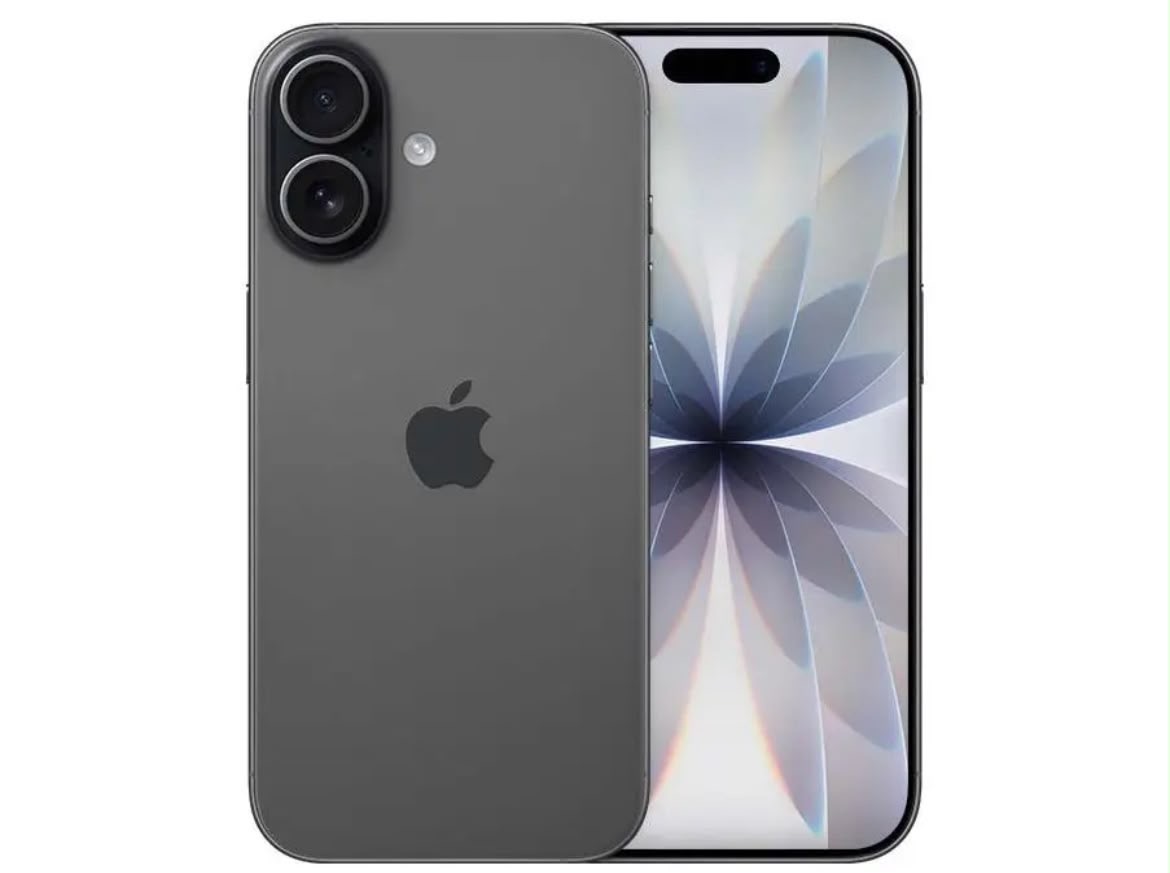 iPhone · Preto