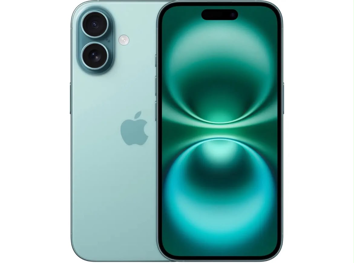 iPhone · Azul