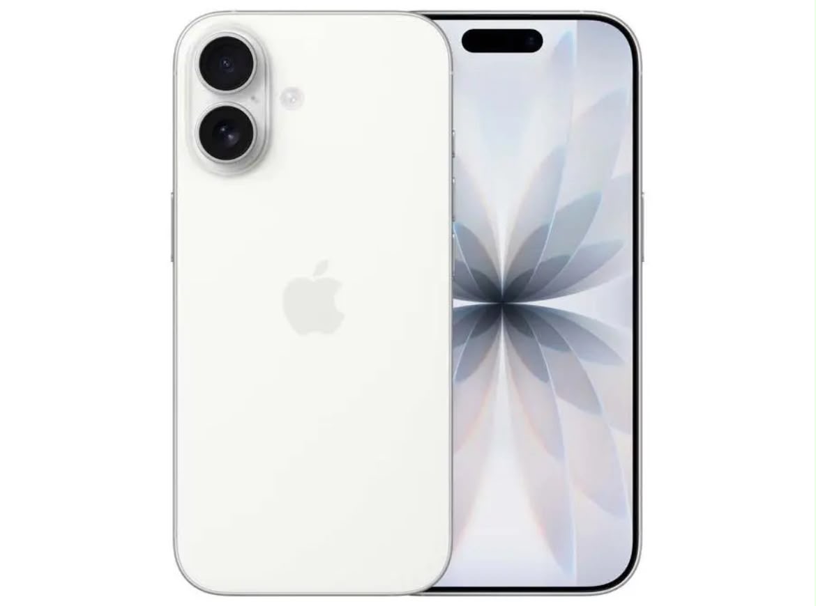 iPhone · Branco